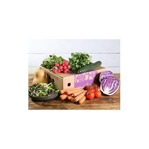 Seasonal Salad & Veg Box, Organic