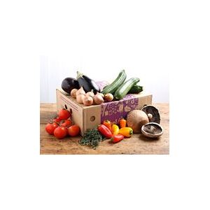 All Med Veg Box, Organic