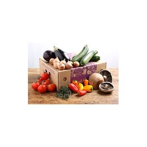 All Med Veg Box, Organic