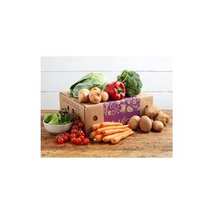 Everyday Essentials Veg Box, Organic