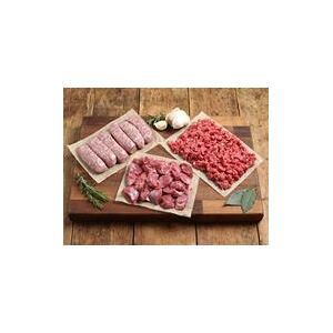 The Green Butcher Meat Box, 100% Pasture-Fed, Organic
