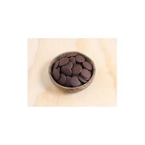 Dark Chocolate Buttons Refill (56%), Organic, Cocoa Loco (250g)