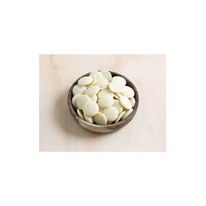 White Chocolate Buttons Refill, Organic, Cocoa Loco (250g)