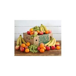 Organic Office Fruit Box, Fed by Abel & Cole