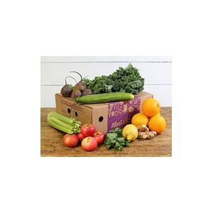 Super Juicing Box, Organic