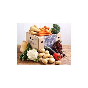 Large Very Veggie Veg Box, Organic