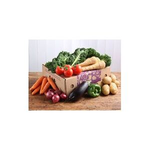 Small Very Veggie Veg Box, Organic