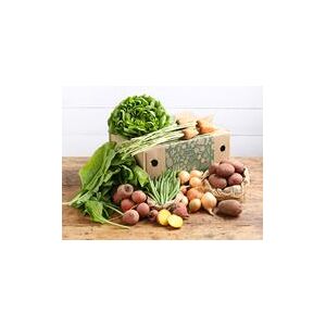 All British Veg Box, Organic