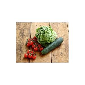 Seasonal Salad Bundle, Organic