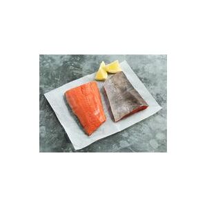 Wild Alaskan Sockeye Salmon, Sole of Discretion (220g)