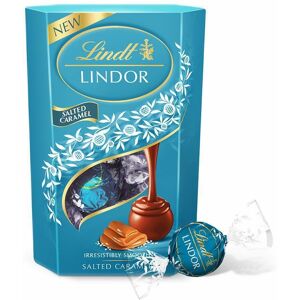 Lindt Lindor Salted Caramel Truffle Box 200g