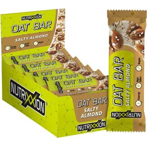 NUTRIXXION Energy Oat Salty Almond 20 bars Bar, Sports food