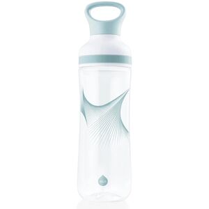 Equa Flow water bottle colour Wave 800 ml