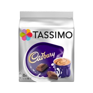 Tassimo Cadbury Hot Chocolate Pack of 3