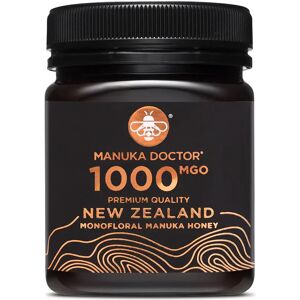 Manuka Doctor 1000 MGO Manuka Honey 250g - Monofloral