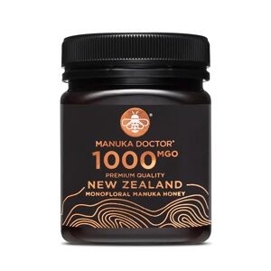 Manuka Doctor 1000 MGO Manuka Honey 250g - Monofloral