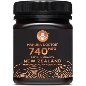 Manuka Doctor 740 MGO Manuka Honey 250g - Monofloral