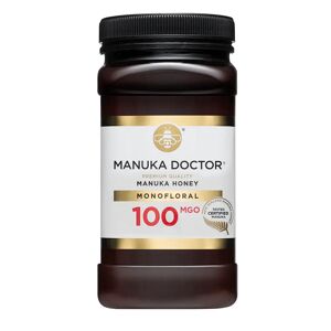 Manuka Doctor 100 MGO Manuka Honey 1kg - Monofloral