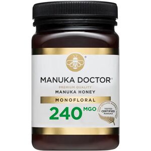 Manuka Doctor 240 MGO Manuka Honey 500g - Monofloral