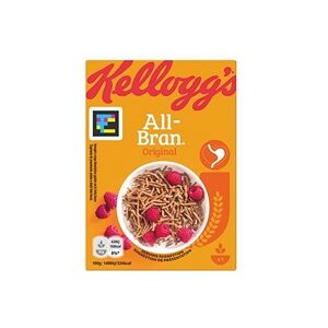 Kelloggs Kellogg's All-Bran Portion Pack 45g (Pack of 40) 5139278000