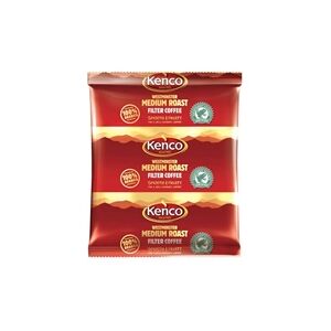 Kenco Westminster 3 Pint Coffee Sachet (50 Pack)