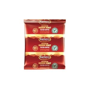 Kenco Westminster 3 Pint Coffee Sachet (50 Pack)