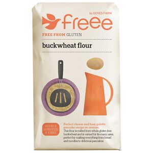 Doves Farm Gluten Free Buckwheat Flour - 1kg