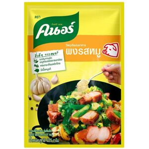 Knorr Seasoning Powder Pork Flavor 425 g. x 1 / 3 pcs