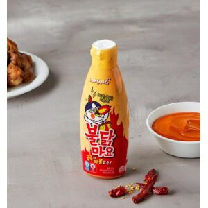 Samyang  Hot Spicy Buldak Sauce 250g Mayonnaise