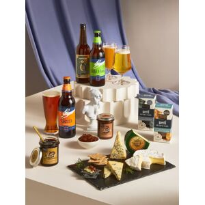 John Lewis Fresh Ultimate Cheese Box - Multi - Unisex