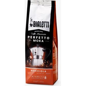 Bialetti Moka Nocciola Hazelnut Ground Coffee, 250g - Brown - Unisex