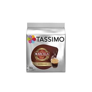 Café Tassimo Marcilla Espresso 16 Caps