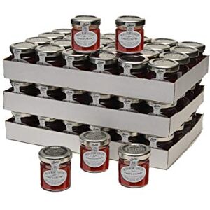 Wilkin & Sons Ltd Wilkin & Sons Tiptree Tomato Chutney 72 Pack of 38g Mini Glass jar Portion pots Vegetarian, Vegan, Coeliac, Friendly Gluten-Free Made in The UK