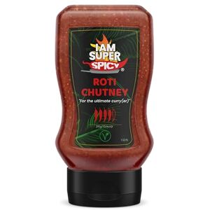 I am Superspicy - Roti Chutney 295g