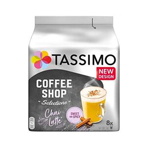 Bosch Tassimo Chai Latte T-Disc