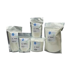 Baking Beauty and Beyond Powerful Edible Tylose Tylo Pure CMC Powder - Gum Tragacanth Glue Powder for Fondant, Gluten Free Gum Powder Perfect for Cake Frosting, Icing Sugar Paste - 400gm