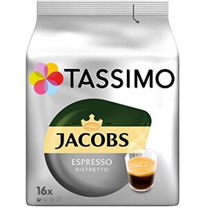 Bosch Tassimo Jacobs Espresso Ristretto T-Disc