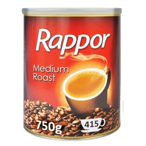 Kenco Rappor Instant Coffee Tin - x 1 x 750g Tin