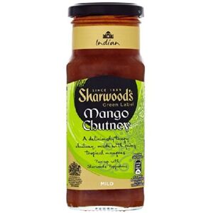 Sharwood's Mango Chutney - 6 x 360gm