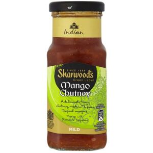 Generic DhaSharwoods Mango Chutney 6x227g