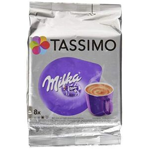 Tassimo Milka Hot Chocolate 8 T-Discs