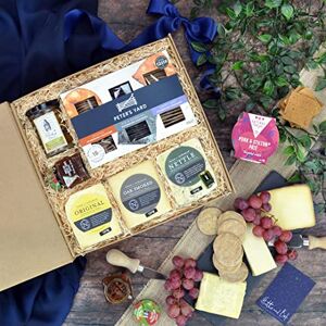 Made Simply Perfect, Northumberland Lesbury Luxury Cheese Hamper