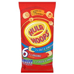 KP Hula Hoops Classic Snacks 12 X 25G