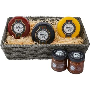 Snowdonia Cheese Company Classic Cheese Gift Basket