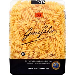 Garofalo Fusilli Dry Pasta, 500g