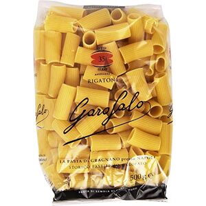 Pasta Garofalo Rigatoni 500g (Pack De 16 X 500g)