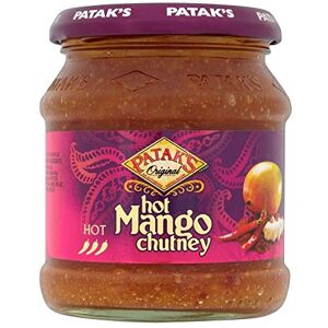 Generic DhaPataks Premium Mango Chutney 6x340g