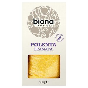 Biona Organic Polenta Bramata - 500g