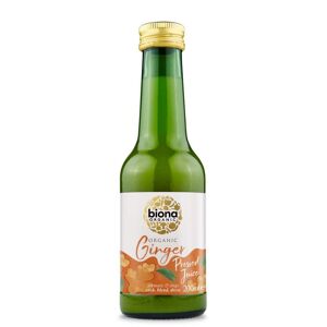 Biona Organic Pressed Ginger Juice - 200ml