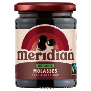 Meridian Organic Fairtrade Pure Blackstrap Molasses - 350g